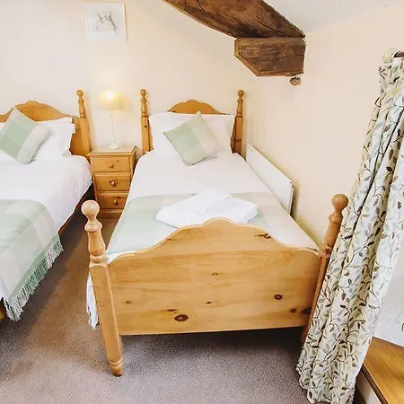 Nyaraló Gill Castle Carrock