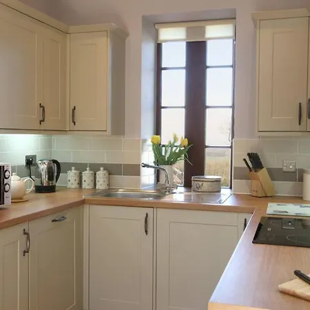 別荘 Gill Castle Carrock